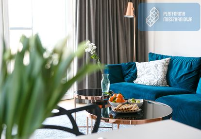 2-pokojowe | 40,77 m² | południowa ekspozycja
