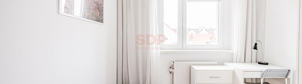 103 m2 do własnej aranżacji z widokiem na odrę!