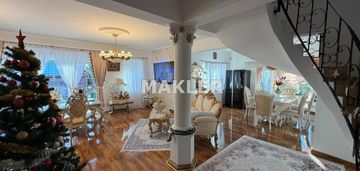 Wolnostojący dom z kominkiem,1250m działka