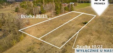 Działki rolno - usługowe