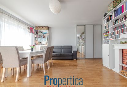 Funkcjonalny układ | blisko metra | 55,1 m²