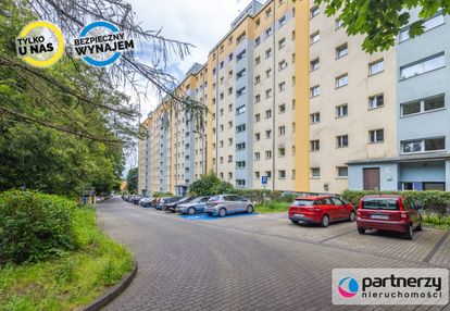Kawalerka z wydzieloną sypialnią!