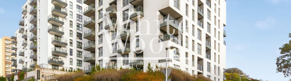 Apartament z widokiem na las