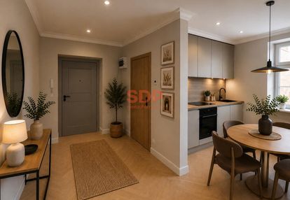 Nowy apartament w centrum | szewska | pierwszy najem