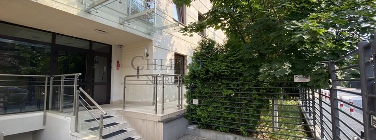 100m² apartament | duży taras i 150m² ogrodu |