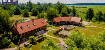 Centrum szkoleniowo - rekreacyjne kaniuki