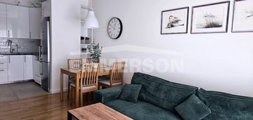 Mennica residence, 76 m² , 4 pokoje, taras