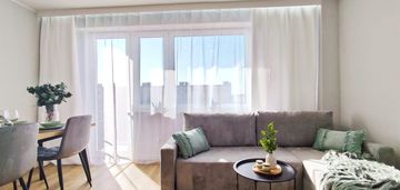 Bocianek - 3 pok. + widna kuchnia - po remoncie