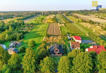 Kolonia rędziny -działka budowlana