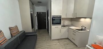 Komfortowa kawalerka  lawendowe wzgórze