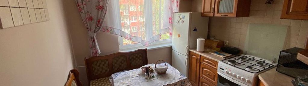 Trzypokojowe mieszkanie bez większych nakładów....