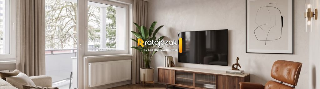 Górny sopot w nowej cenie! - winda, 2 pok, balkon