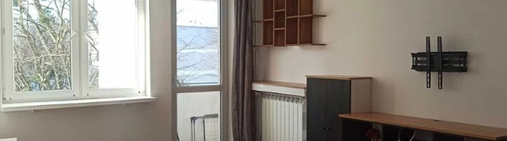 3-pokojowe mieszkanie na mokotowie