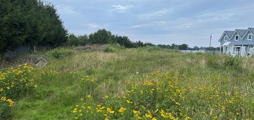 Sarbinowo działka 1708m2 blisko morza