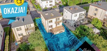 Dom na 1000-leciu w pobliżu m1