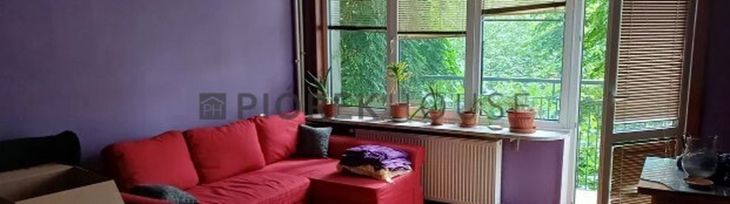 2-pokojowe mieszkanie na śródmieściu