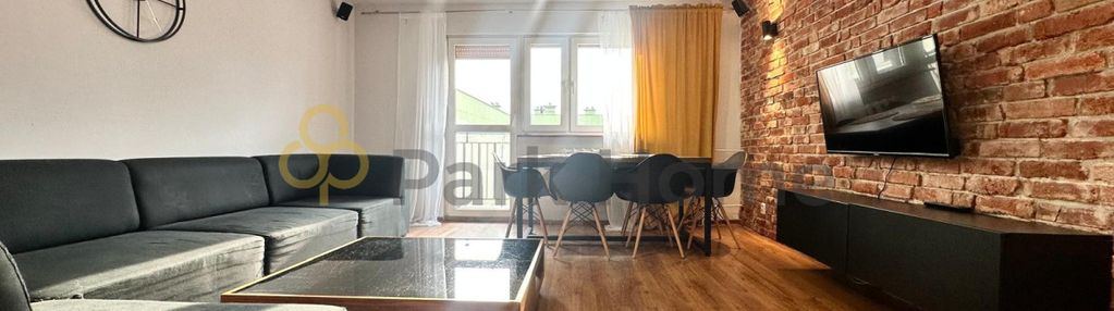 Mieszkanie z dużym balkonem w świetnej lokalizacji