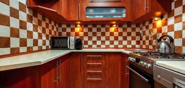 2 pokoje + kuchnia w otulinie lasu. swpl