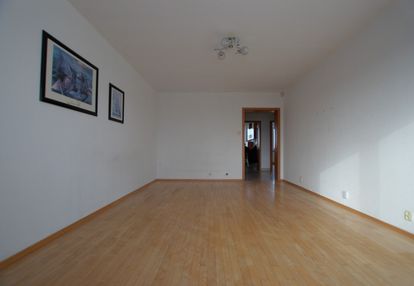 Przestronne 3 pokoje, duży balkon, widna kuchnia