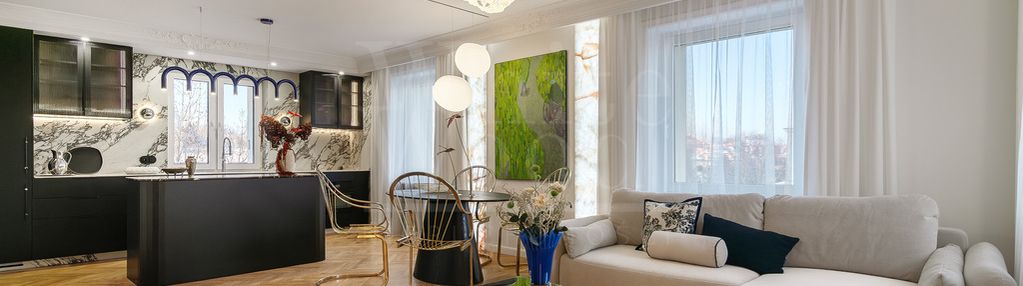 5 pok mieszkanie w centrum, blisko morza