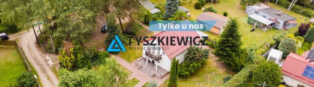 Dom blisko jeziora w jeleńskiej hucie