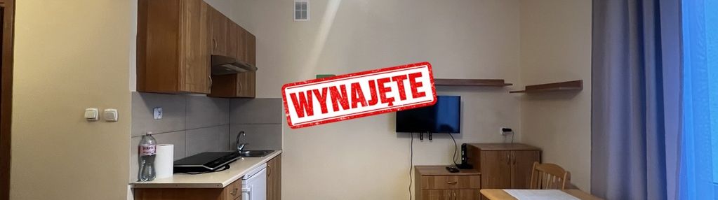 Przytulna kawalerka z parkingiem - przymorze małe