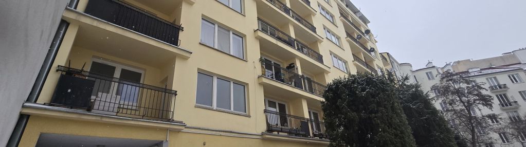 Wyjątkowa kawalerka w centrum mokotowska