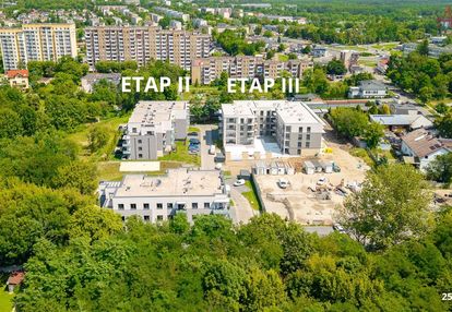 Sosnowiec mieszkanie 3 pokoje - duży taras, staw