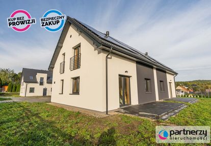 Nowoczesne domy z pompą ciepła lublewo gdańskie