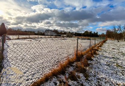 Działka budowlana 3373 m² rydułtowy radoszowy