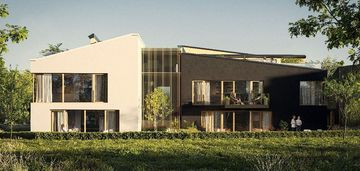 Apartament premium z tarasem i antresolą, wilanów