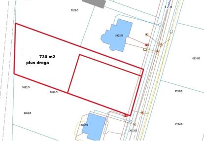 Działka budowlana-tychy-mąkołowiec-kosów
