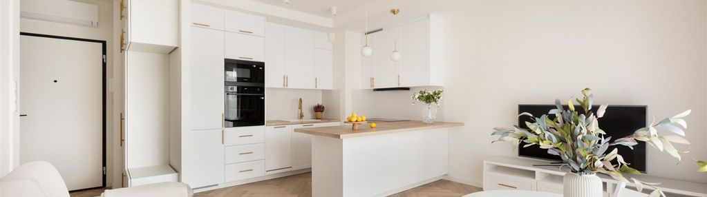 Komfortowe 2-pok. z klimatyzacją | garaż | włochy