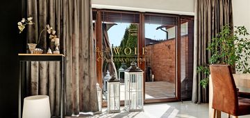 Dom wolnostojący w spokojnej okolicy nowe chechło