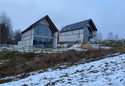 Sprzedam dom w stanie surowym zamkniętym / okazja