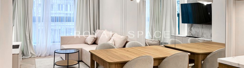 Nowoczesny apartament na grzybowskiej 37!