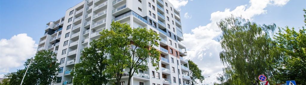 Apartament o pow. 43,5 m2 z miejscami postojowymi