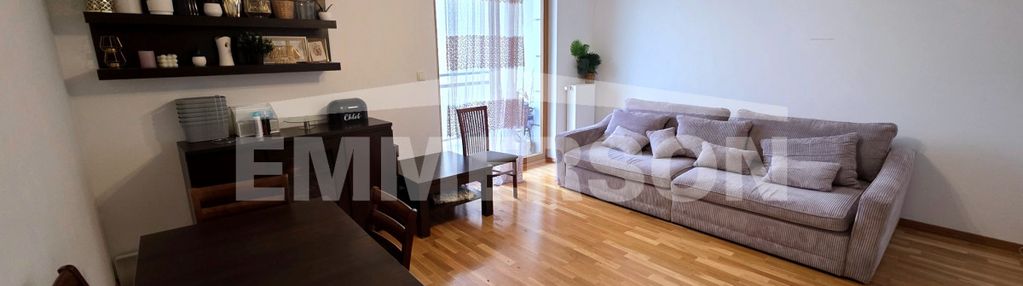 Mokotów, 3 pokoje, apartamentowiec