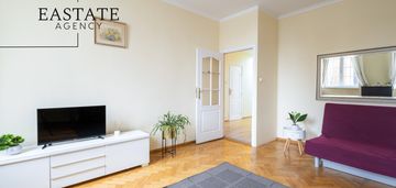 Dwupokojowe mieszkanie na śródmieściu