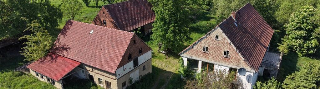 Gospodarstwo w zabudowie zagrodowej