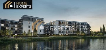 Kawalerka z ogródkiem | 20 min do wyspy spichrzów