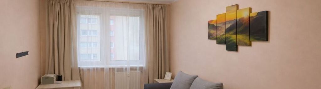 66 m², 3 pokoje, winda, chełm