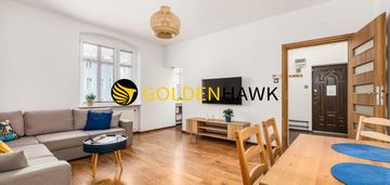 2 przestronne pokoje w centrum!