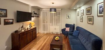 Las -3 pokoje 71m2 z miejscem w hali garażowej