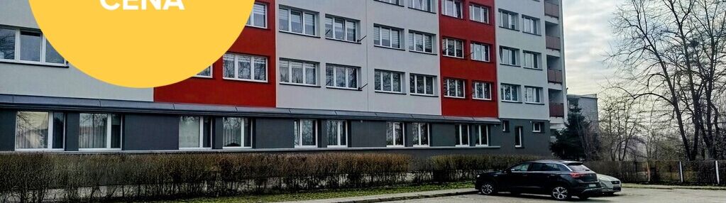 Sosnowiec zagorze , 2 pokojowe mieszkanie, 43m2