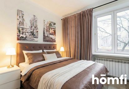 Dwupokojowe mieszkanie przy gagarina / czerskiej