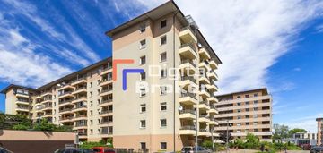 2 pok 50m² | balkon | tramwaj | 2010 | bieńczyce