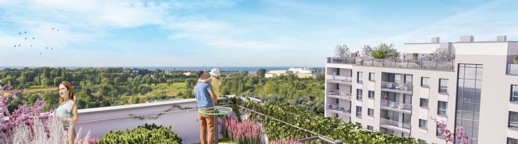 Mieszkanie od dewelopera, nowoczesne osiedle