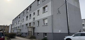 2-pokojowe mieszkanie na 1 piętrze z garażem