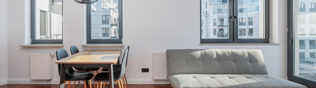 3 pokoje z klimatyzacją | św. teresy 25a | 69 m²